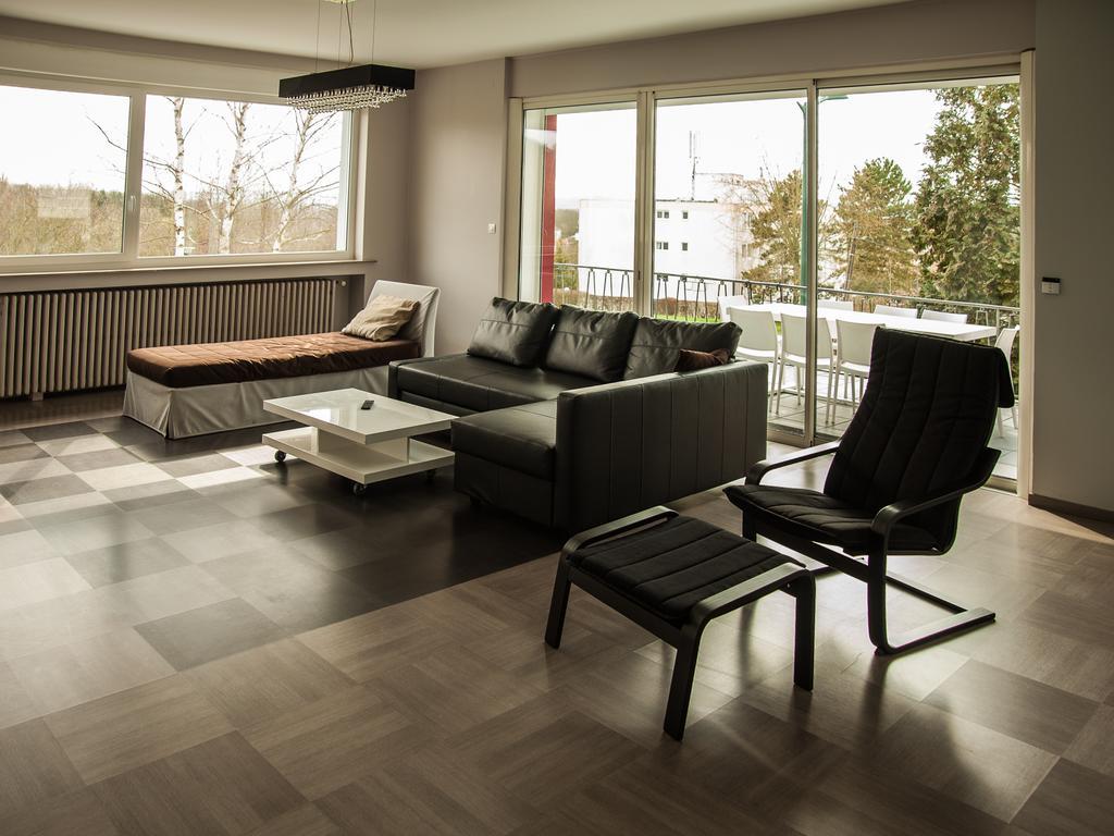 Une Terrasse Sur Pompidou - Metz Chambre photo